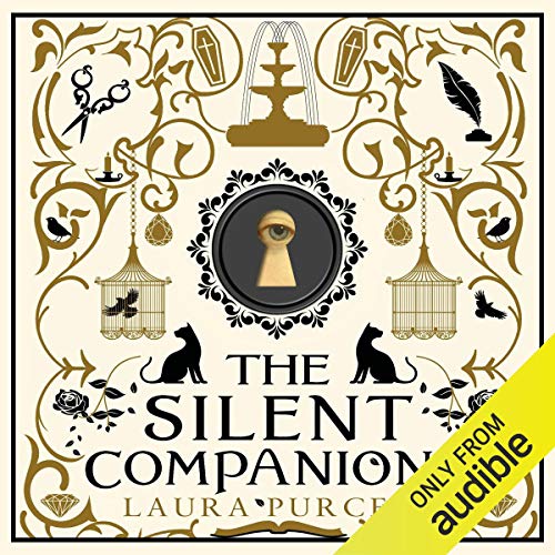 Cover of The Silent Companions