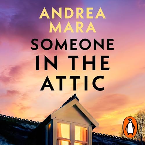 Cover of Someone in the Attic