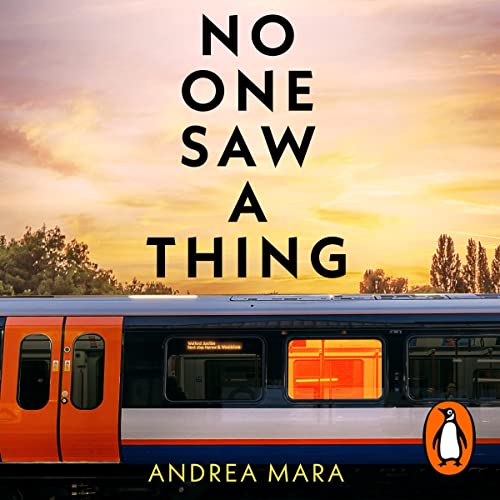 Cover of No One Saw a Thing