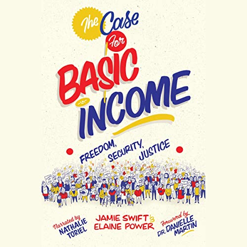 Cover of The Case for Basic Income