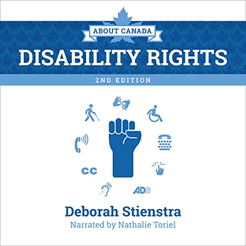 Cover of About Canada: Disability Rights (2nd Edition)