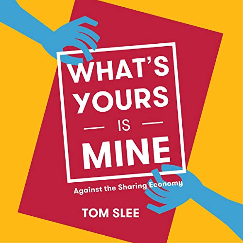 Cover of What's Yours Is Mine