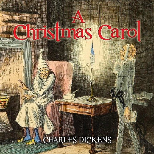 Cover of Charles Dickens' A Christmas Carol