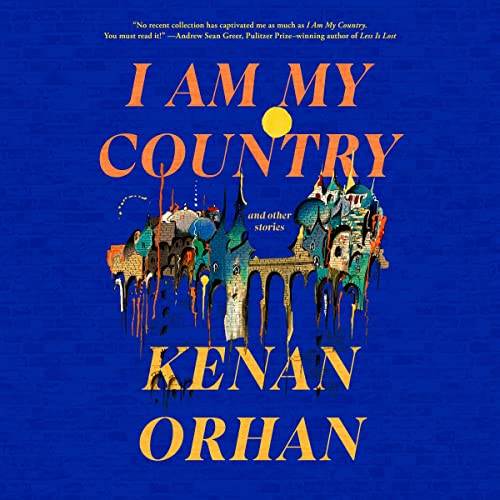 Cover of I Am My Country