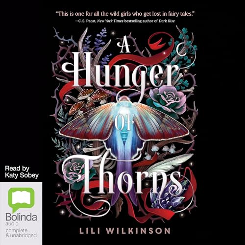 Cover of A Hunger of Thorns