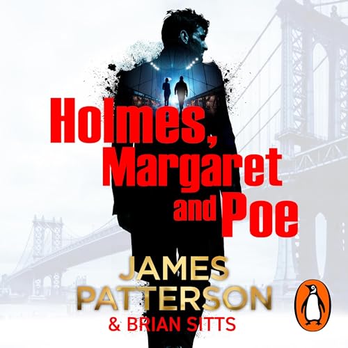 Cover of Holmes, Margaret and Poe
