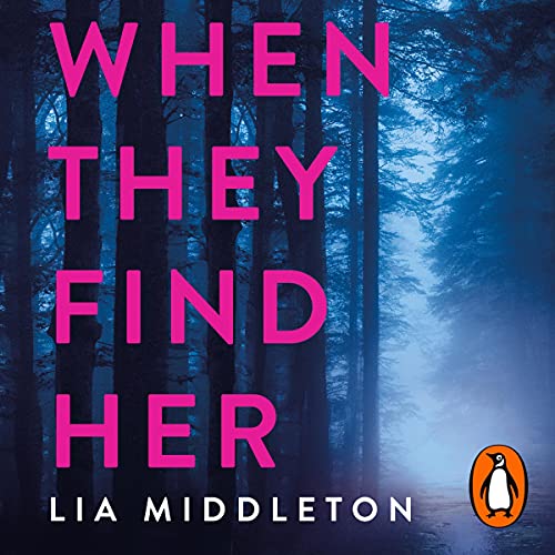 Cover of When They Find Her