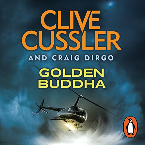 Cover of Golden Buddha