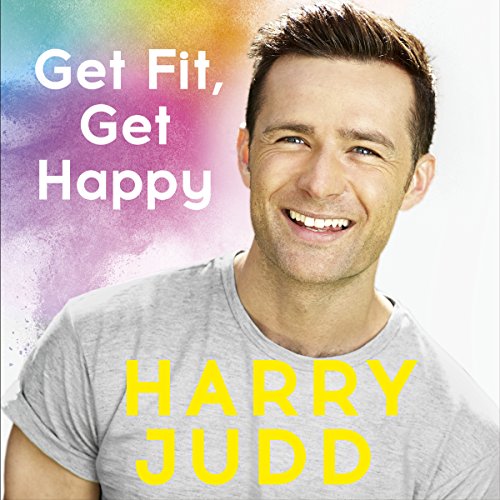 Cover of Get Fit, Get Happy