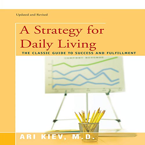 Cover of A Strategy for Daily Living