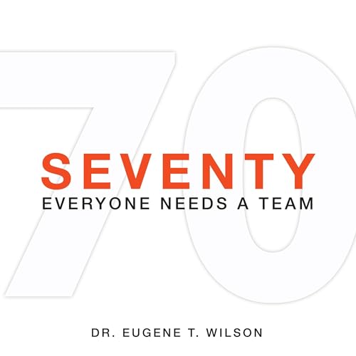 Cover of Seventy