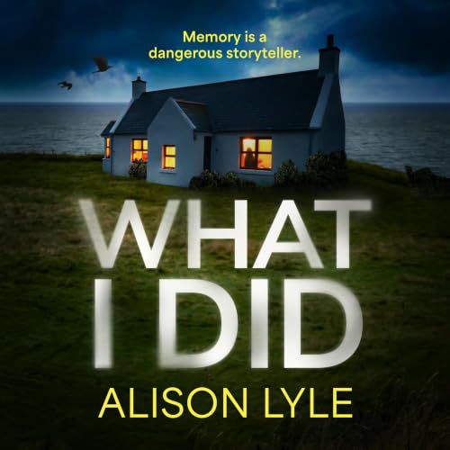Cover of What I Did