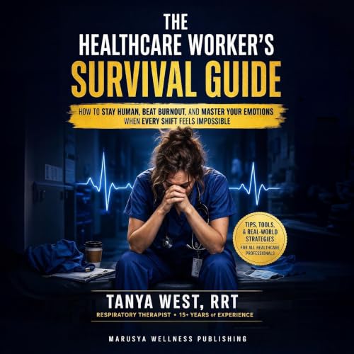 Cover of The Healthcare Worker’s Survival Guide