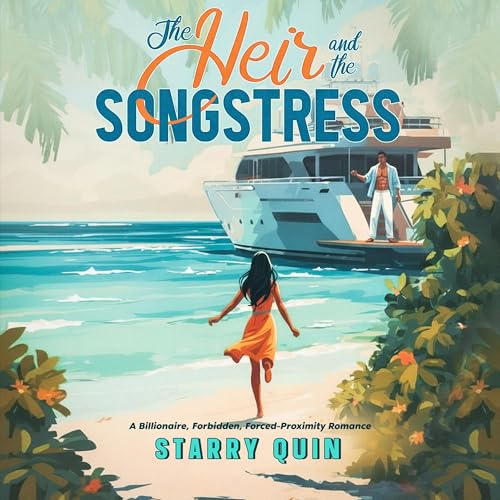 Cover of The Heir and the Songstress