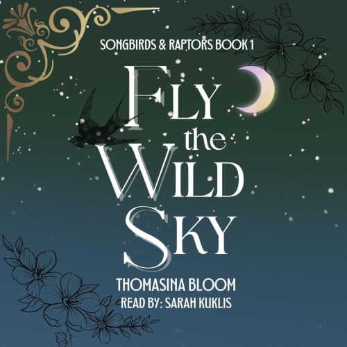 Cover of Fly the Wild Sky
