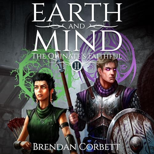 Cover of Earth and Mind