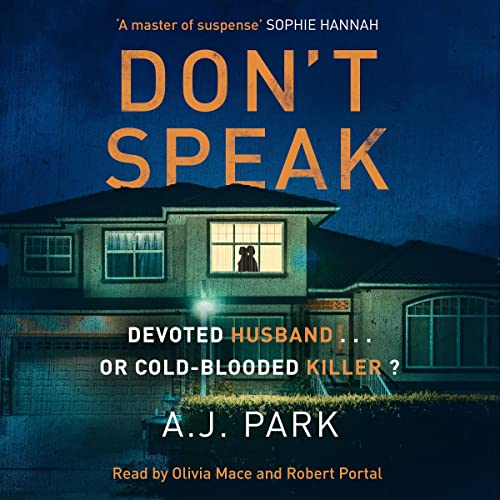 Cover of Don't Speak