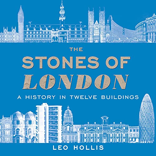 Cover of The Stones of London