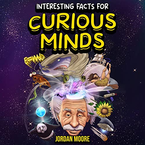 Cover of Interesting Facts for Curious Minds