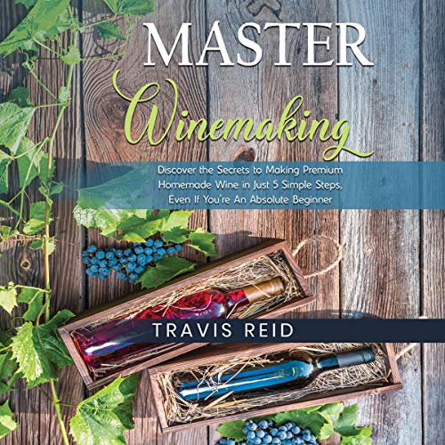 Cover of Master Winemaking