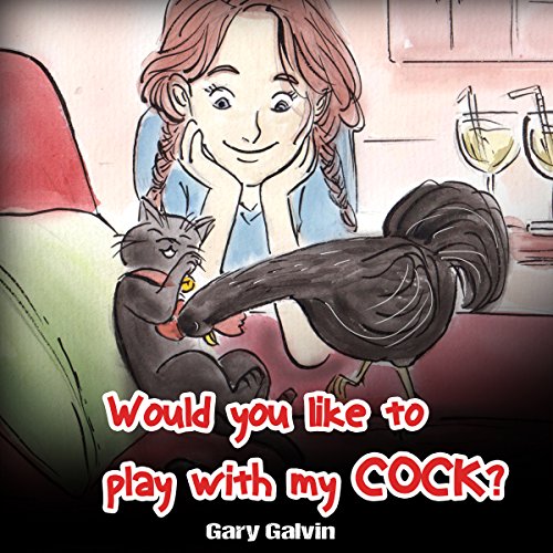 Cover of Would You Like to Play With My Cock?
