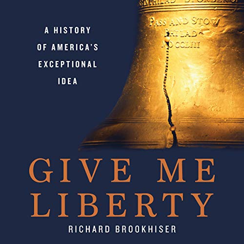 Cover of Give Me Liberty