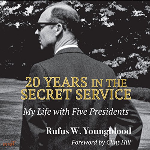 Cover of 20 Years in the Secret Service: New Edition