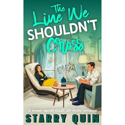 Cover of The Line We Shouldn't Cross