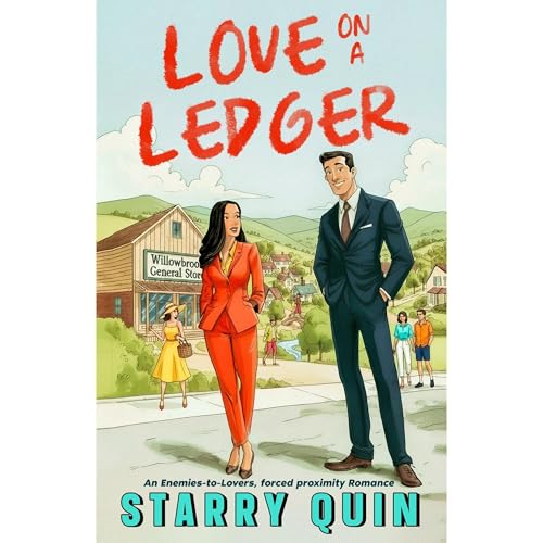 Cover of Love On A Ledger