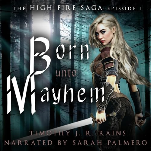 Cover of Born unto Mayhem
