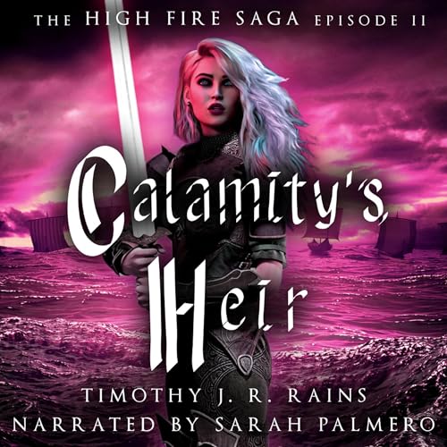 Cover of Calamity's Heir