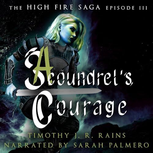 Cover of A Scoundrel's Courage