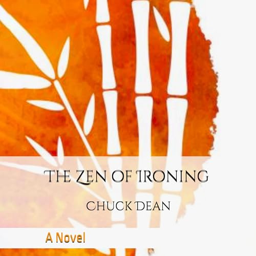 Cover of The Zen of Ironing