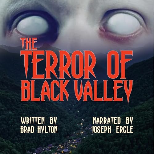 Cover of The Terror of Black Valley