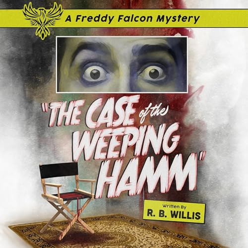 Cover of The Case of the Weeping Hamm