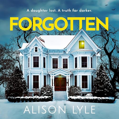 Cover of Forgotten