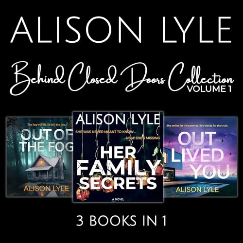 Cover of Behind Closed Doors Collection, Volume 1