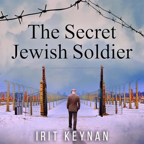 Cover of The Secret Jewish Soldier