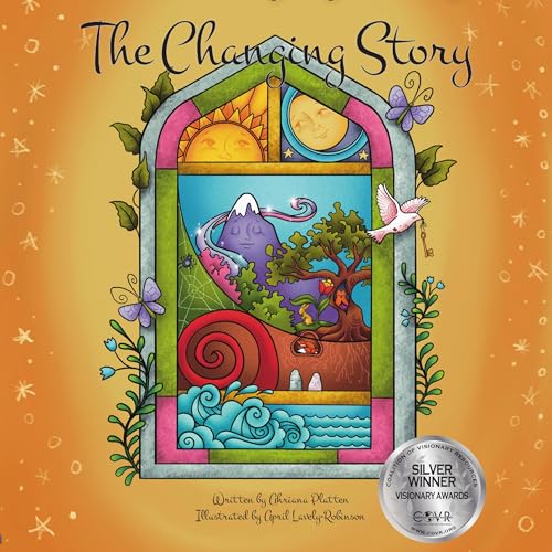 Cover of The Changing Story