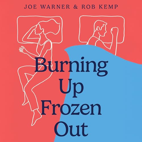 Cover of Burning Up, Frozen Out