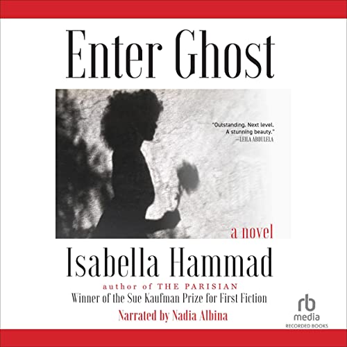 Cover of Enter Ghost