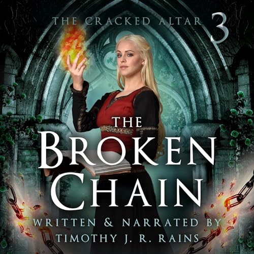 Cover of The Broken Chain
