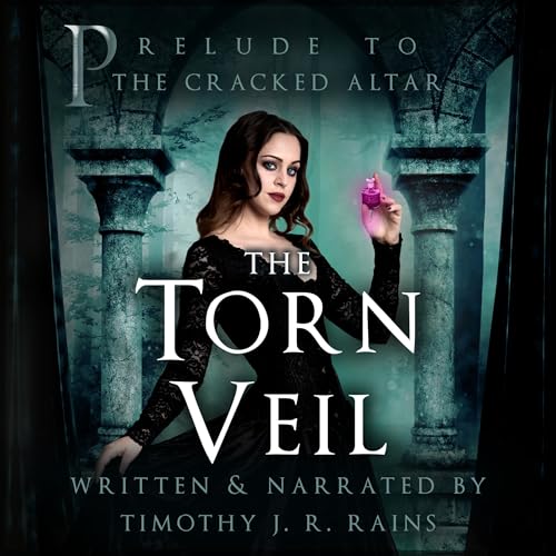 Cover of The Torn Veil