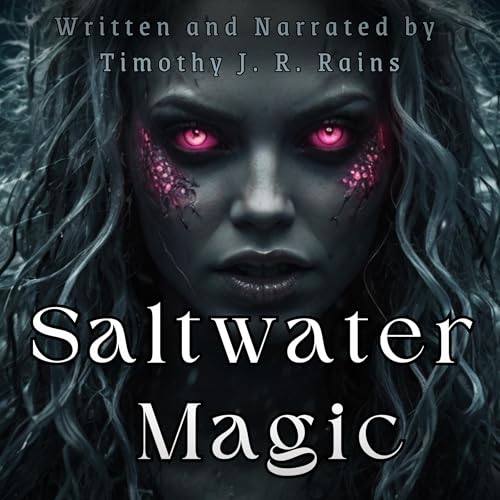 Cover of Saltwater Magic