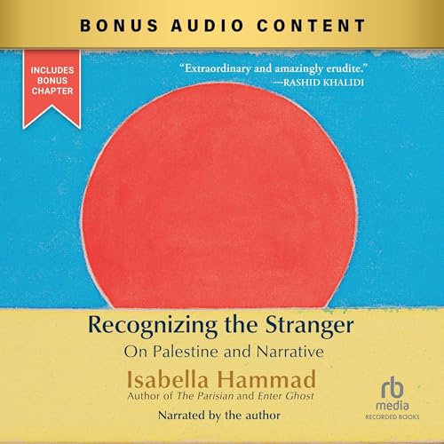 Cover of Recognizing the Stranger