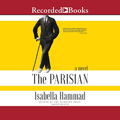 Cover of The Parisian