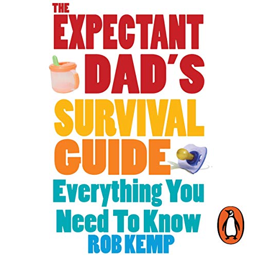 Cover of The Expectant Dad's Survival Guide