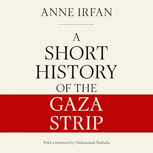 Cover of A Short History of the Gaza Strip