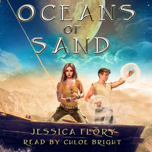 Cover of Oceans of Sand