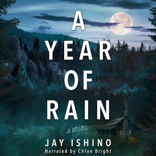 Cover of A Year of Rain